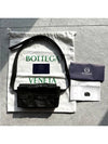 MINI Intreccio Glossy Leather Cassette Belt Bag Camping - BOTTEGA VENETA - BALAAN 5