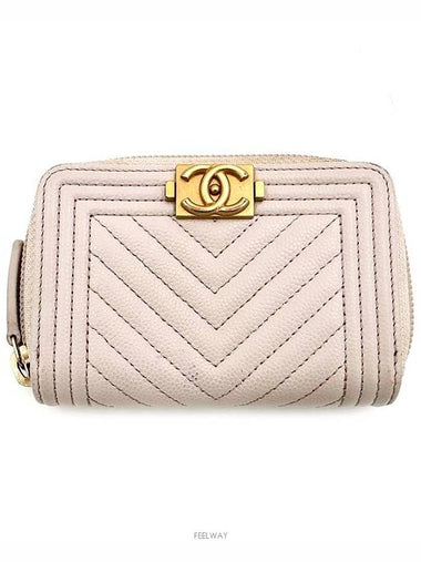 women card wallet - CHANEL - BALAAN 1