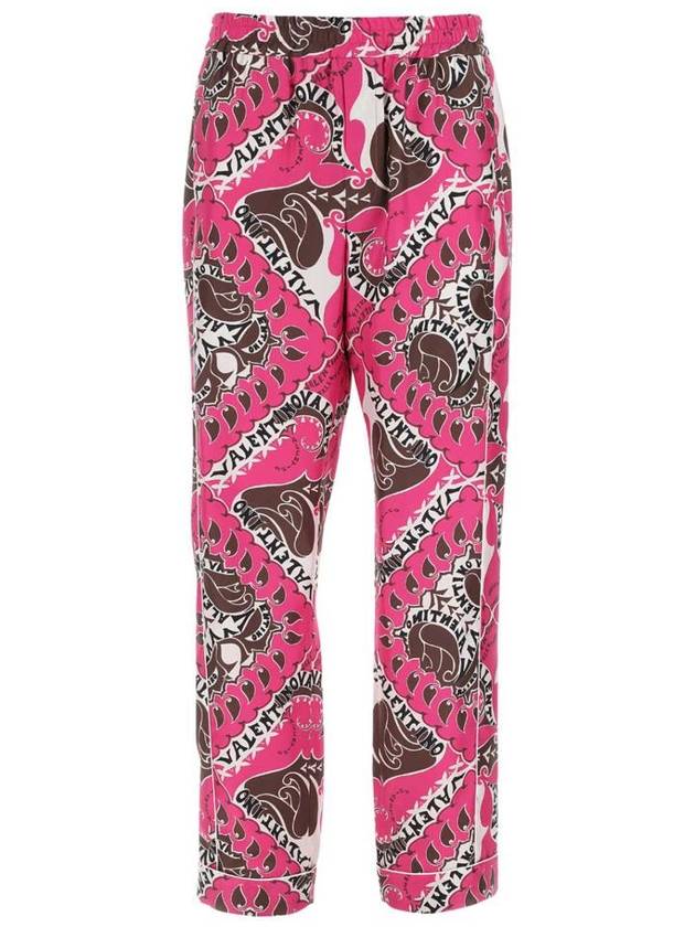 Pantaloni 2V3RBB6693E V1S B0440013695 - VALENTINO - BALAAN 2