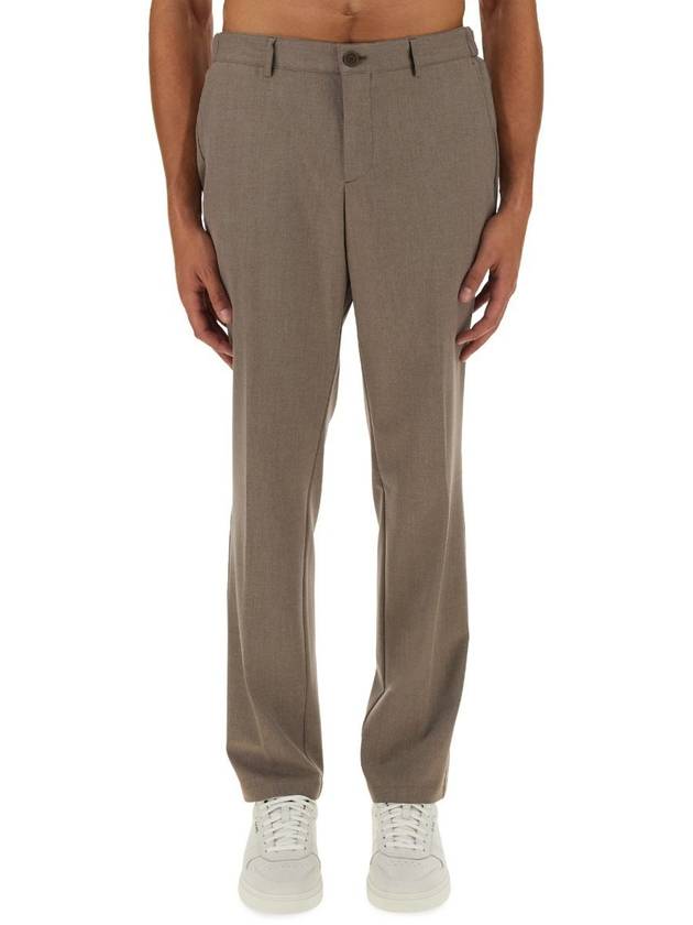 Boss Regular Fit Pants - HUGO BOSS - BALAAN 1