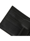 GG Interlocking Half Wallet Black - GUCCI - BALAAN 6