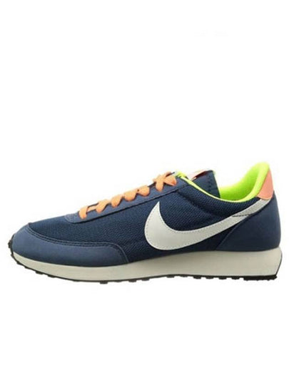 Air Tailwind 79 Low Top Sneakers Navy - NIKE - BALAAN 2