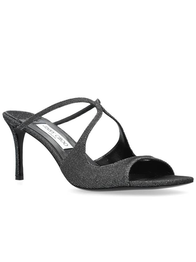 Jimmy Choo Heeled Shoes Anise, Women's, Black - JIMMY CHOO - BALAAN 4