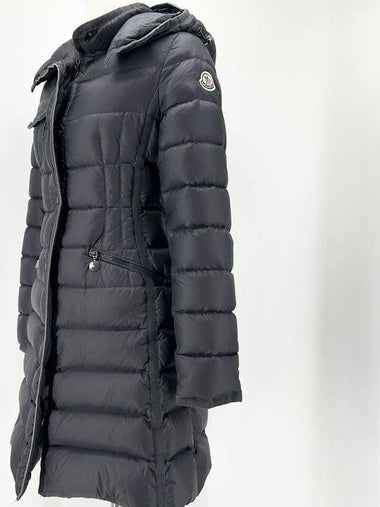 Hermin Women s Long Padded Jumper - MONCLER - BALAAN 1