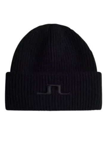 Abby Beanie AWAC10628 9999 Women s - J.LINDEBERG - BALAAN 1