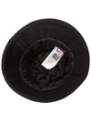 padded bucket hat black - PARAJUMPERS - BALAAN 6