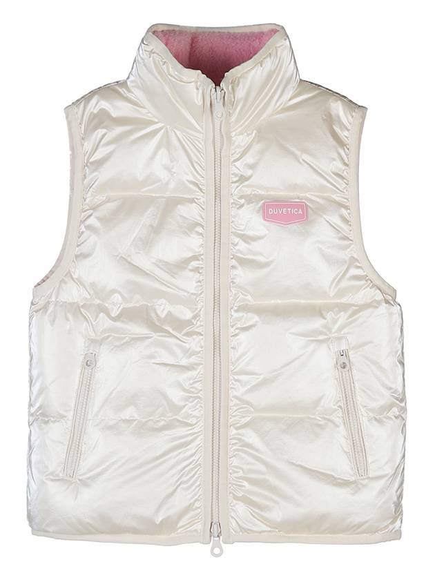 Grumium double sided down padded vest VDDV01525K0001 CRS - DUVETICA - BALAAN 3