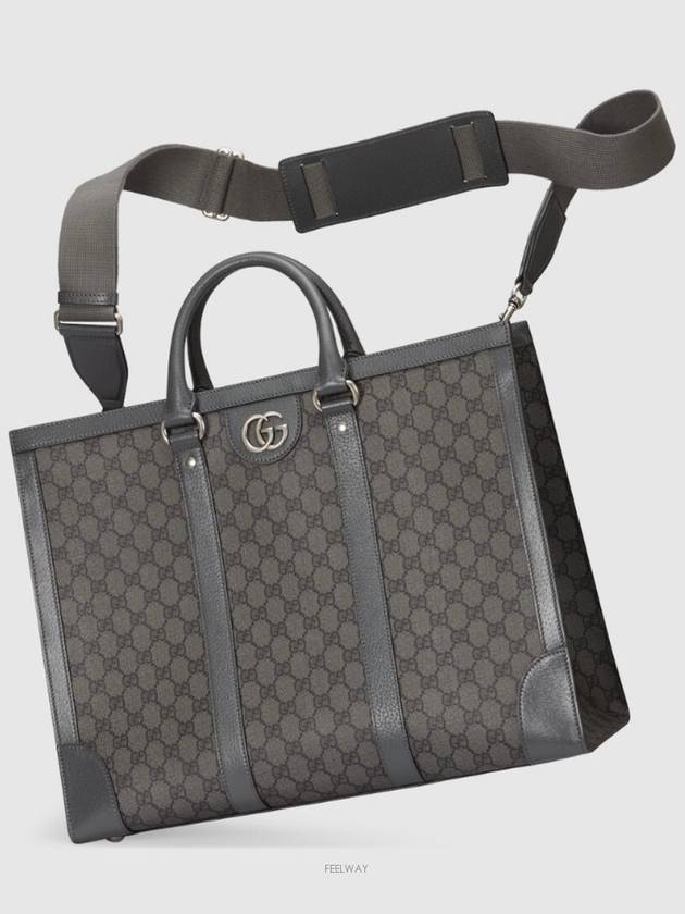 Lux You GG Ophidia large tote bag 724665 - GUCCI - BALAAN 10