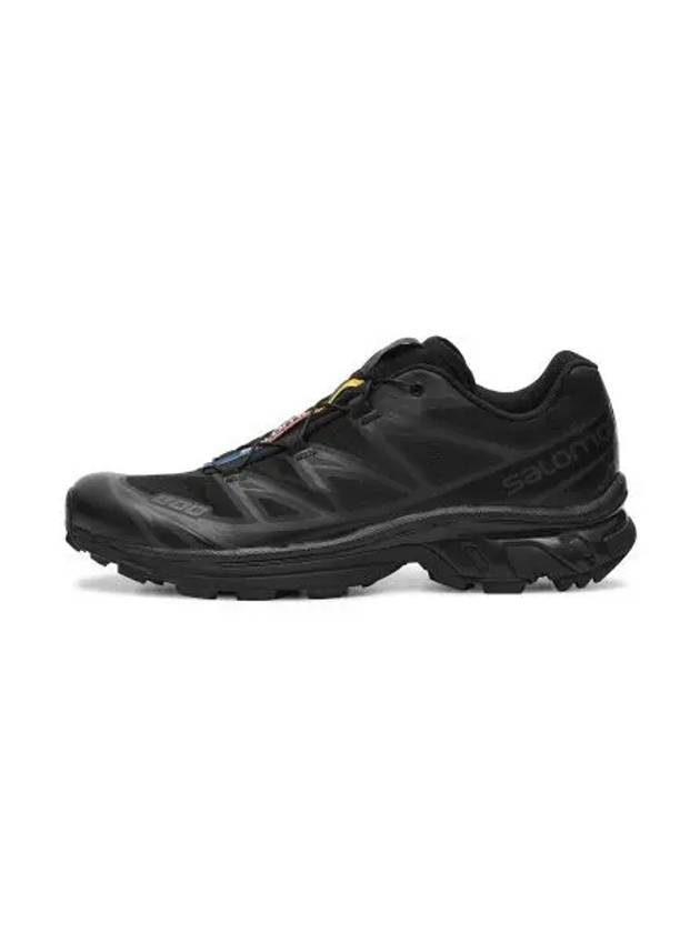 XT 6 ADV Low Top Sneakers Black - SALOMON - BALAAN 2