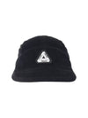 TriCool Cord Runner Cap Black - PALACE - BALAAN 2