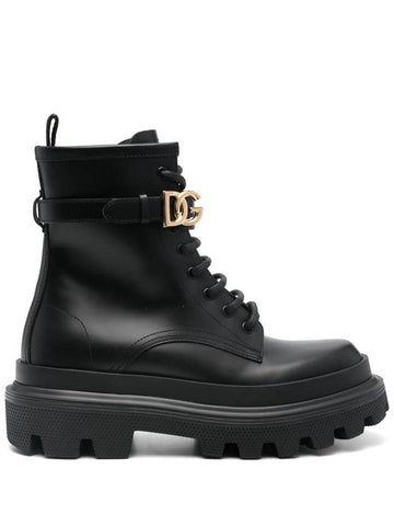 Dolce & Gabbana Ankle Boot Shoes - DOLCE&GABBANA - BALAAN 1