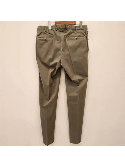 So Caramel Ulsan Pitti Torino Modern Fit Stretch Chino Pants CM SL01Z0UPIF TU18 0456 - PT01 - BALAAN 2