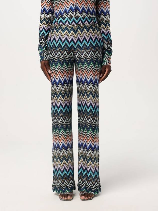 Pants woman Missoni - MISSONI - BALAAN 1