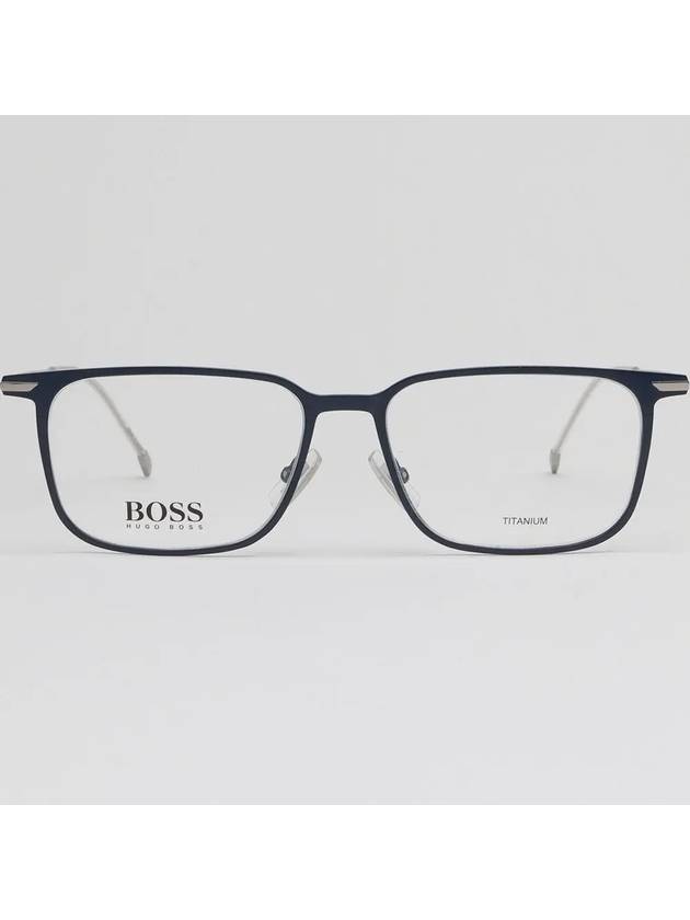 Hugo Boss glasses frame BOSS1253 FLL square titanium ultra light - HUGO BOSS - BALAAN 3