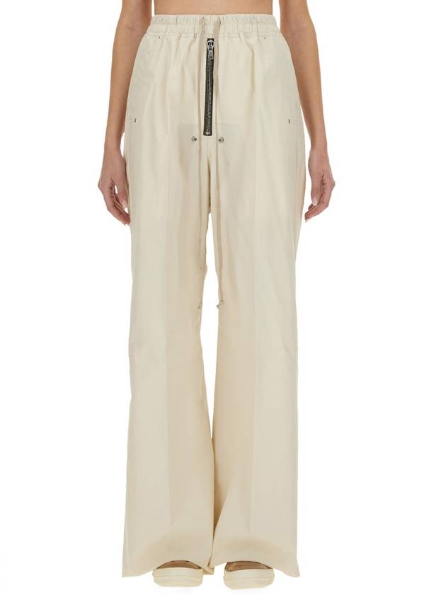 WIDE LEG PANTS - RICK OWENS - BALAAN 1