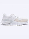 Air Max System Low Top Sneakers White - NIKE - BALAAN 2