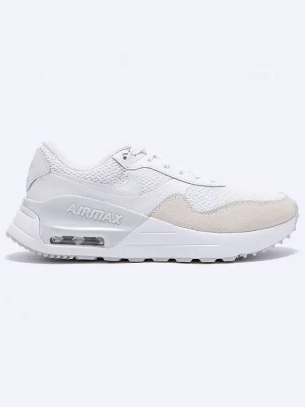 Air Max System Low Top Sneakers White - NIKE - BALAAN 2