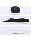 RW70006 NERO May London gold slipons - GIUSEPPE ZANOTTI - BALAAN 3