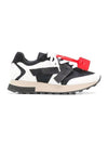 HG Runner low-top sneakers - OFF WHITE - BALAAN.