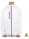 Men's Repeller REPELLER Zip-Up Jacket White - G/FORE - BALAAN 2