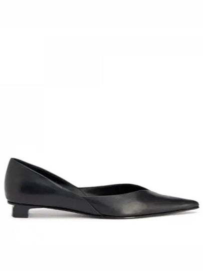 Point Toe Pumps Black - AMI - BALAAN 2