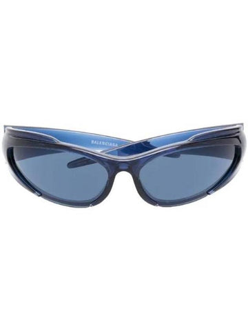 Eyewear Reverse Expander Tint Sunglasses BB0253S - BALENCIAGA - BALAAN 1