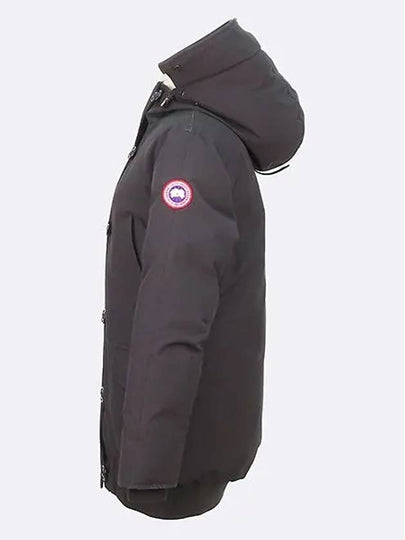 2511L Black Color FINNEGAN Women s Parka - CANADA GOOSE - BALAAN 2