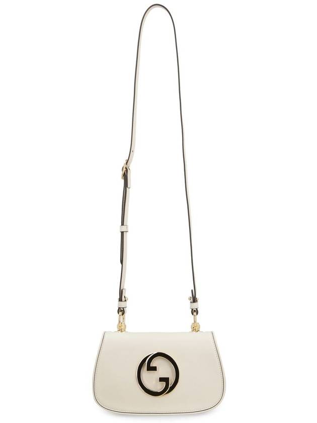 shoulder bag 724645UXX0G 9022 WHITE - GUCCI - BALAAN 3