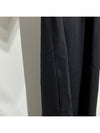 Prater Virgin Wool Single Coat Black - MAX MARA - BALAAN 5