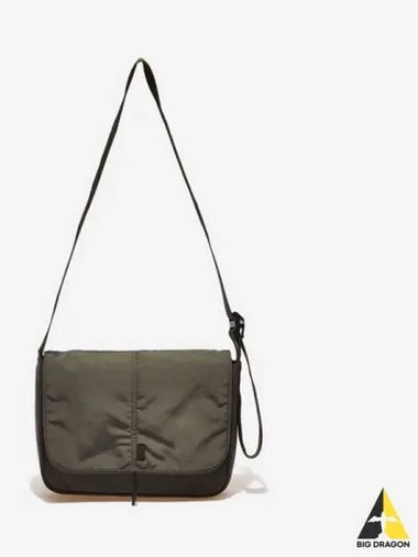 Padded Cross Bag 49 Khaki - NEW BALANCE - BALAAN 1