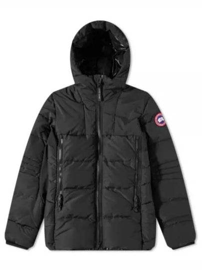 Highbridge Down Short Padding Black - CANADA GOOSE - BALAAN 2