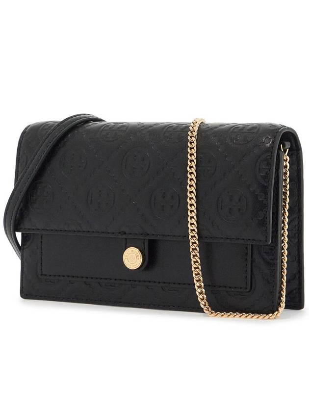 mini t monogram bag - TORY BURCH - BALAAN 3