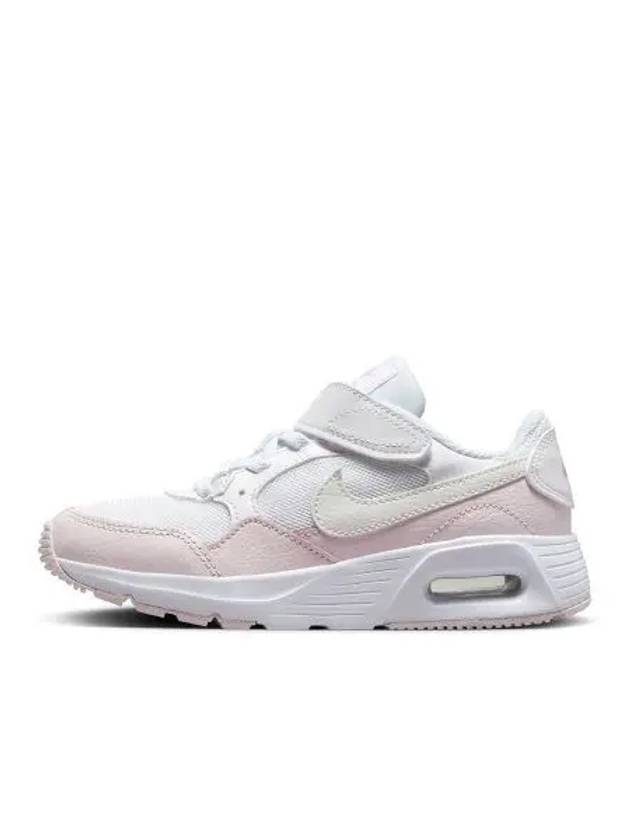 Kids Air Max SC Sneakers White - NIKE - BALAAN 2