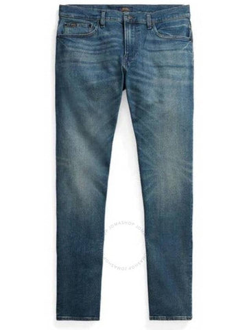 Polo Ralph Lauren Parkside Taper Denim Jeans, Waist Size 34W - 32L - POLO RALPH LAUREN - BALAAN 1