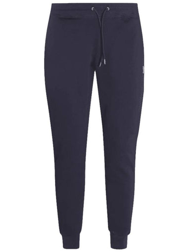 Zebra Patch Training Jogger Pants Navy - PAUL SMITH - BALAAN 1