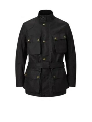 Jacket 104691 26426570 Black - BELSTAFF - BALAAN 1