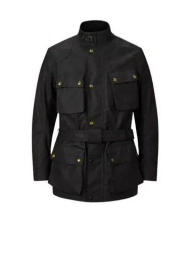 Jacket 104691 26426570 Black - BELSTAFF - BALAAN 1