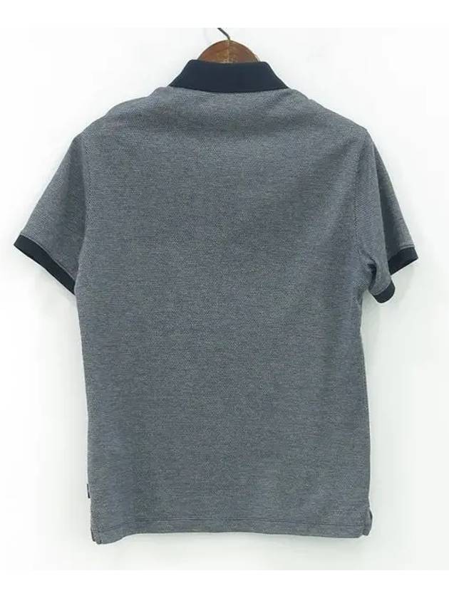 Smith Market Used Luxury Goods Armani Navy Tee Men s Clothing - GIORGIO ARMANI - BALAAN 2