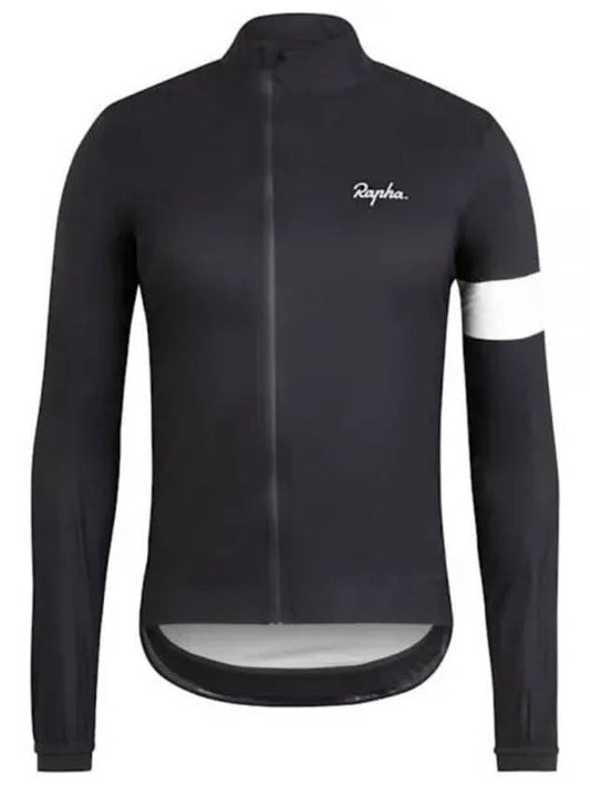 MEN'S CORE RAIN JACKET II CRR03XXBLK Men's core rain jacket - RAPHA - BALAAN 1