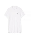 Men's Ultra Dry Short Sleeve T-Shirt White - LACOSTE - BALAAN 2