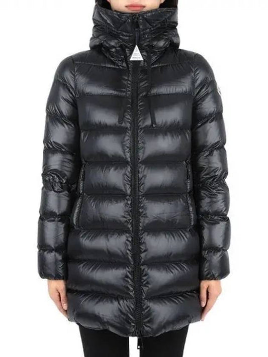 Women s SUYEN Down Padded Jacket Black 1B20000 53052 999 1063679 - MONCLER - BALAAN 1