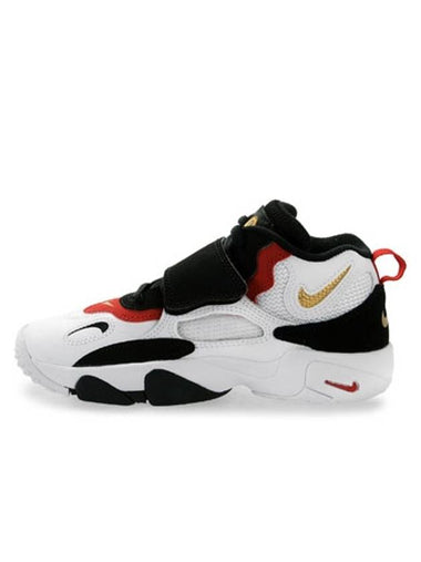 01535736100Speed ​​ToughWhite Black Red - NIKE - BALAAN 1