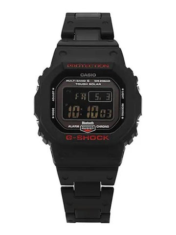 GW B5600HR 1DR 1 5600 Series Digital Square Sports Bluetooth Men s Urethane Watch - G-SHOCK - BALAAN 1