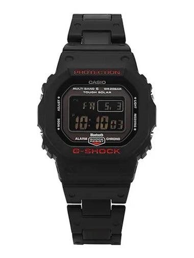 GW B5600HR 1DR 1 5600 Series Digital Square Sports Bluetooth Men s Urethane Watch - G-SHOCK - BALAAN 1