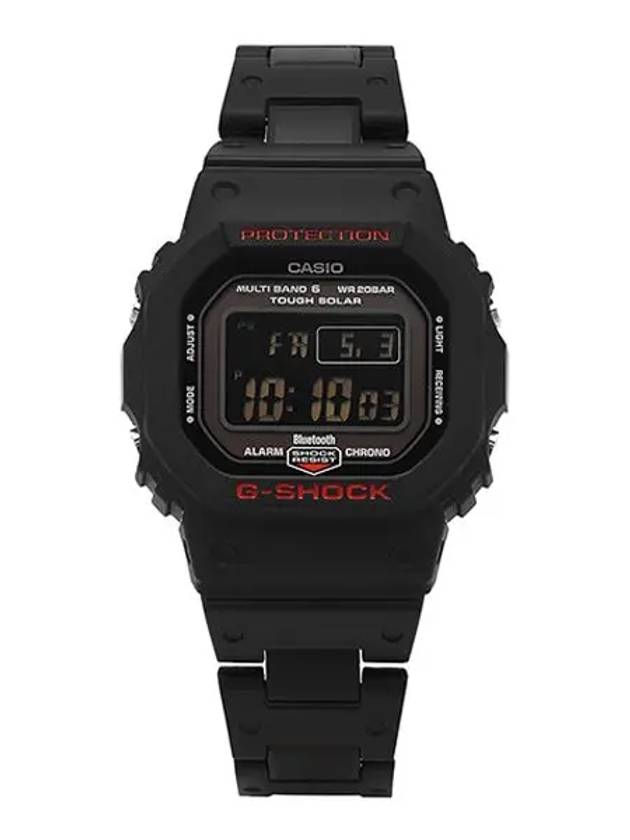 GW B5600HR 1DR 1 5600 Series Digital Square Sports Bluetooth Men s Urethane Watch - G-SHOCK - BALAAN 3