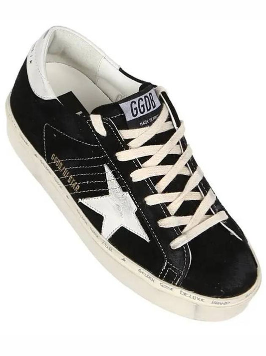 Hi Star Classic Sneakers Black - GOLDEN GOOSE - BALAAN.
