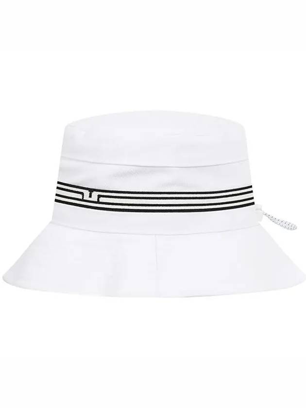 Denver Bucket Hat White - J.LINDEBERG - BALAAN 2