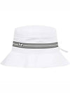 Denver Bucket Hat White - J.LINDEBERG - BALAAN 3