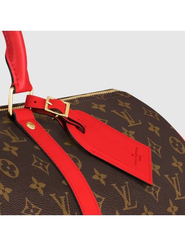 Keepall Bandouli?re 50 Monogram Duffel Bag Brown - LOUIS VUITTON - BALAAN.