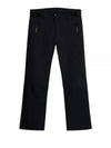 Clarke Straight Pants Black - J.LINDEBERG - BALAAN 2